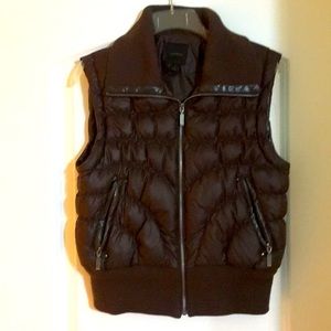 Express Bomber Vest/ Jacket